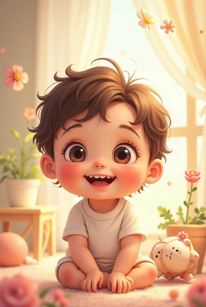 Cute boy 
