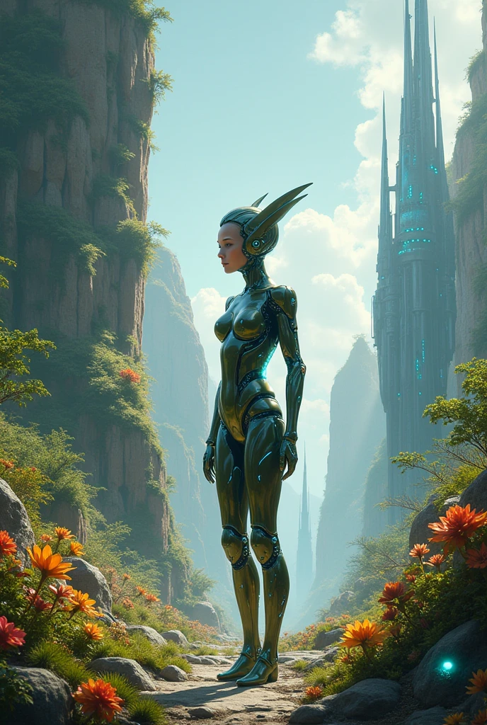 What will humans be like in the future?