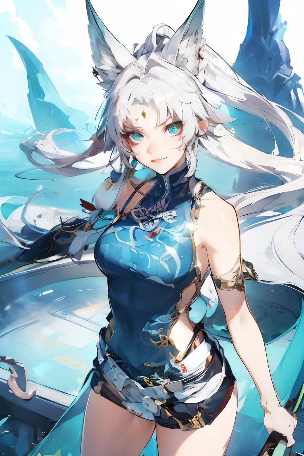 HD image , 4k, Feixiao