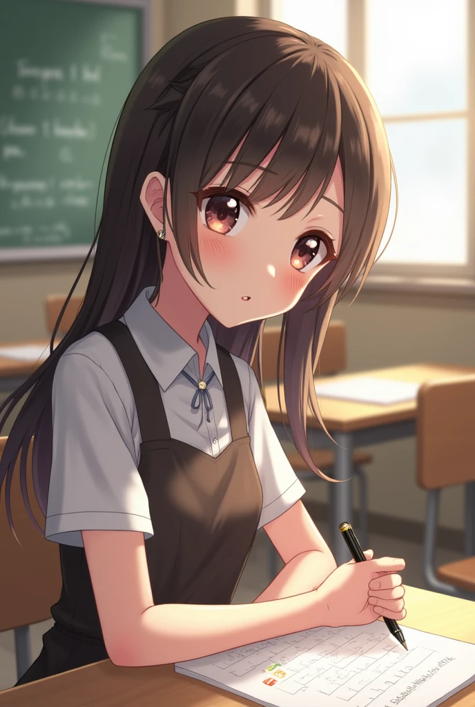 Student of class 6th 
