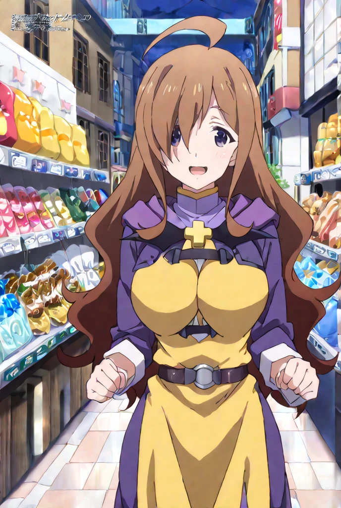 1girl,wiz , konosuba, happy, shopping, fantasy city, source_anime,masterpiece,best quality,highres,absurdres,official art,official style,source_anime,anime screencap,anime coloring,megami magazine,anime,animated,explicit, shiny skin,
 , (masterpiece:1.2), (best quality:1.2), (very aesthetic:1.2), (detailed background), newest, intricate details,source_anime,masterpiece,best quality,highres,absurdres,official art,official style,source_anime,anime screencap,anime coloring,megami magazine,anime,animated,