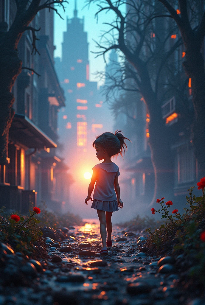Light up the heart