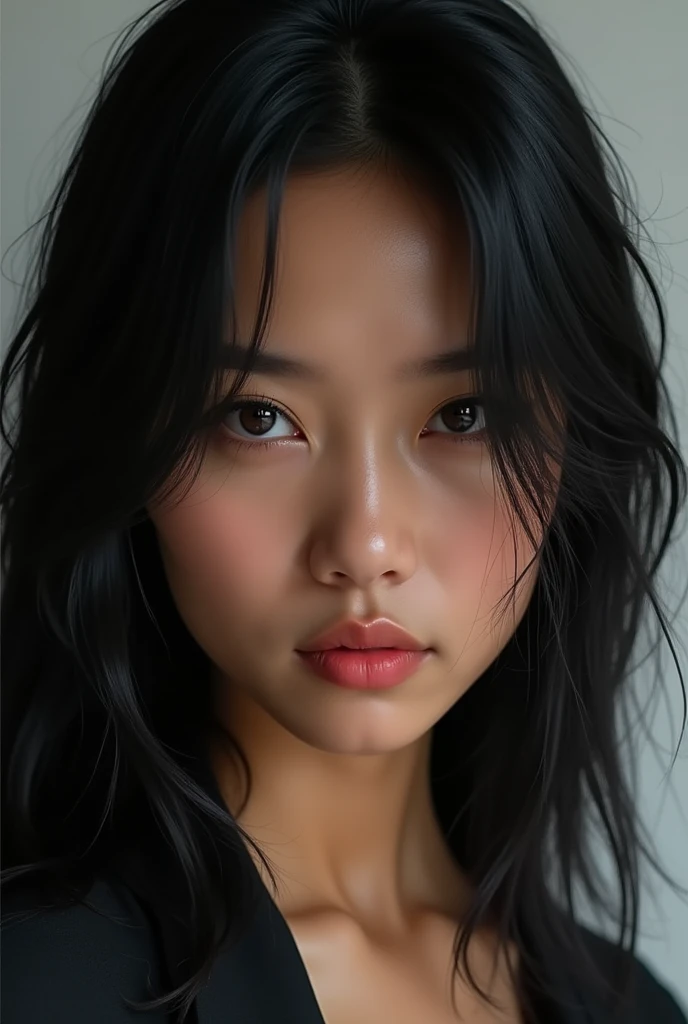 (exceptionally delicate and beautiful:1.2), 8k,(masterpiece:1.0),(best_quality:1.0), 1 girl,model And the intricate details, Enlarged textures, And the intricate details, Detailed eyes and detailed face, And the intricate details, Shiraga, black hair curl long hair, (closed mouth), Perfect 눈, equal eyes, Carolina Snow (Pamalee God) In a modern white polo shirt and red maroon short skirt spandex., Carolina Snow Perfect, Perfect, earring, hairpin, Perfect body, sexy body, carolina blue Perfect eyes, Lips Nude, necklace blue diamond, reply