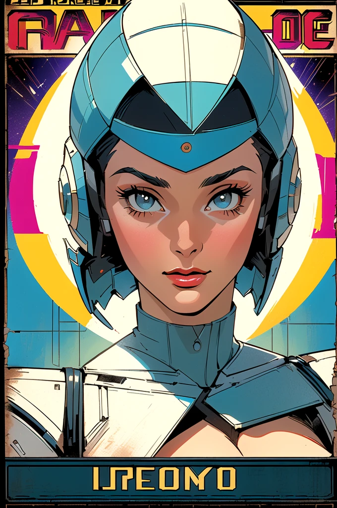 Robot Woman