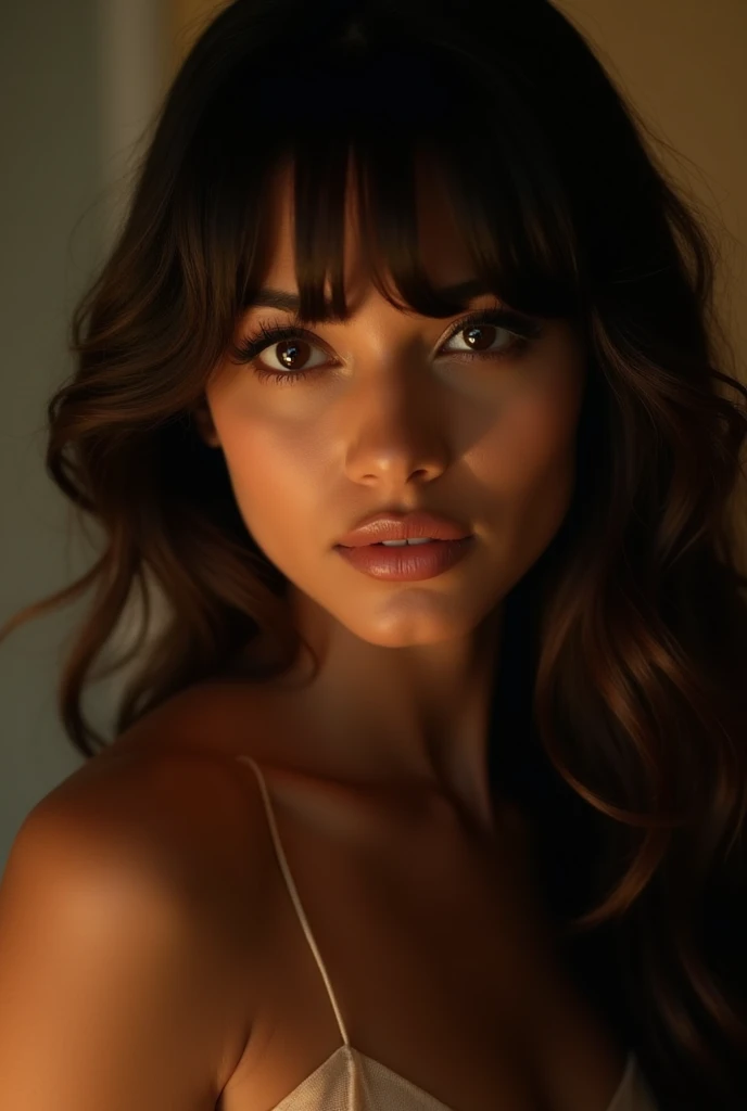 a sexy reverse bunny girl, semi-nude, beautiful detailed eyes, beautiful detailed lips, extremely detailed eyes and face, long eyelashes, elegant pose, intricate details, soft lighting, cinematic, award-winning, (best quality,4k,8k,highres,masterpiece:1.2),ultra-detailed,(realistic,photorealistic,photo-realistic:1.37),chiaroscuro lighting,dramatic shadows,vibrant colors,fantasy,digital painting