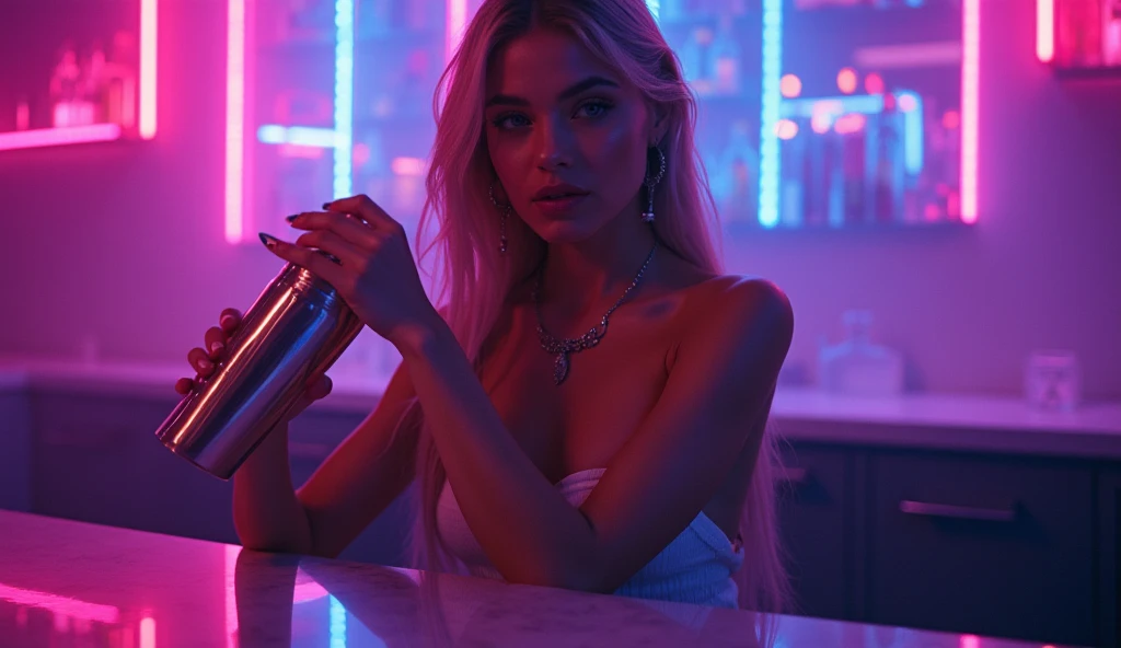 realistic analog photo, award winning photo,
1girl on a nightclub stage, dancing, wildly flowing hair, blacklight ambience,
<lora:Fluorescence_1.1:1> fluorescence, cyan fluorescence
<lora:PSC:0.75> , strip_club_venue, dancing
BREAK
Claudia, feminine woman, 24 yearsold,
fit body, toned body, lithe body, supple body,
pert d cups,
sunburnt skin, tanlines, birthmarks,
shoulderlength auburn wavey hair,
oblong face, fine features, arched eyebrows
heterochromia, round eyes,
fleshy upturned nose,
thin lips, upturned lips ,
RAW, highres, 8k, uhd, High Dynamic Range, tonemapping, crisp details,
