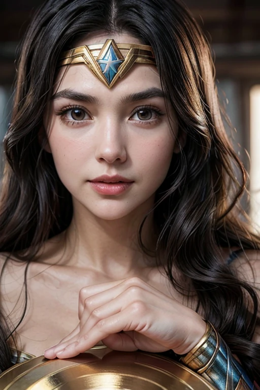 wonder women with one men awsome loction with pick babay wander women