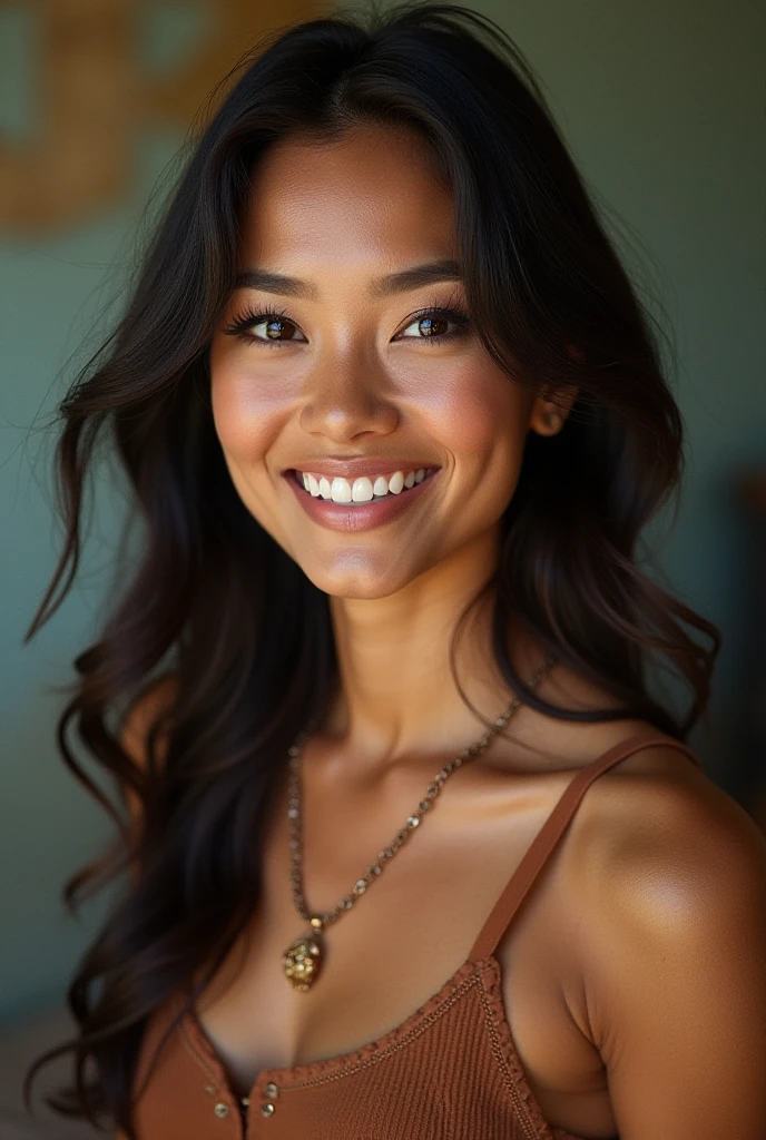 in elegant gentlemans club, couple, lovers, (1girl, beautiful Karrueche Tran, wearing one-piece bunnygirl uniform, stiletto heels, very detailed, 30 years old, perfect fit body, flirtatious smile, wavy shoulder length hair, intricate details, highly detailed, sharp focus, detailed skin, realistic skin texture, texture, detailed eyes:1.1), sitting with, in p, intricate details, highly detailed, sharp focus, detailed skin, realistic skin texture, texture, detailed eyes:1.1), high resolution, masterpiece, best quality, intricate details, highly detailed, sharp focus, detailed skin, realistic skin texture, texture, detailed eyes, professional, 4k, shot on Canon, 85mm, shallow depth of field, kodak vision color, extremely detailed, foto_\(ultra\), photorealistic, realistic, post-processing, maximum detail, roughness, real life, ultra realistic, photorealism, photography, 8k uhd, photography