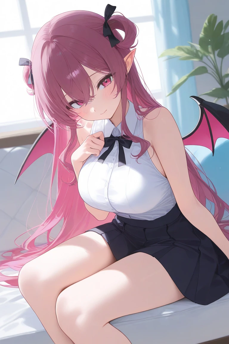  succubus 　whole body　