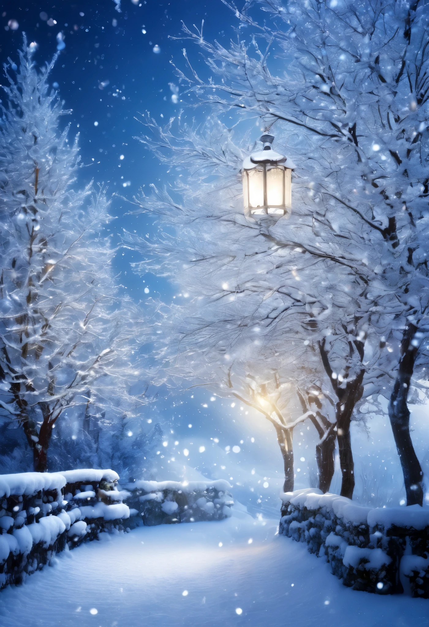 Pearl, nacre, Trumpet , sparkle, silk, Matte Patterns on Glass , light blue, white + Silver, Lots of Big Snowflakes , christmas tree , сверкающее Shine, Light, Lights in the House , Swirling Clouds , とても星がShine夜 , Shine, Flickering. Snowy Trees , Cold Silence , null想. no one . Save the image as a frame, Soft light, whiteっぽい色 , Light and Dark, null想, Another World, magic , null, fantasy.