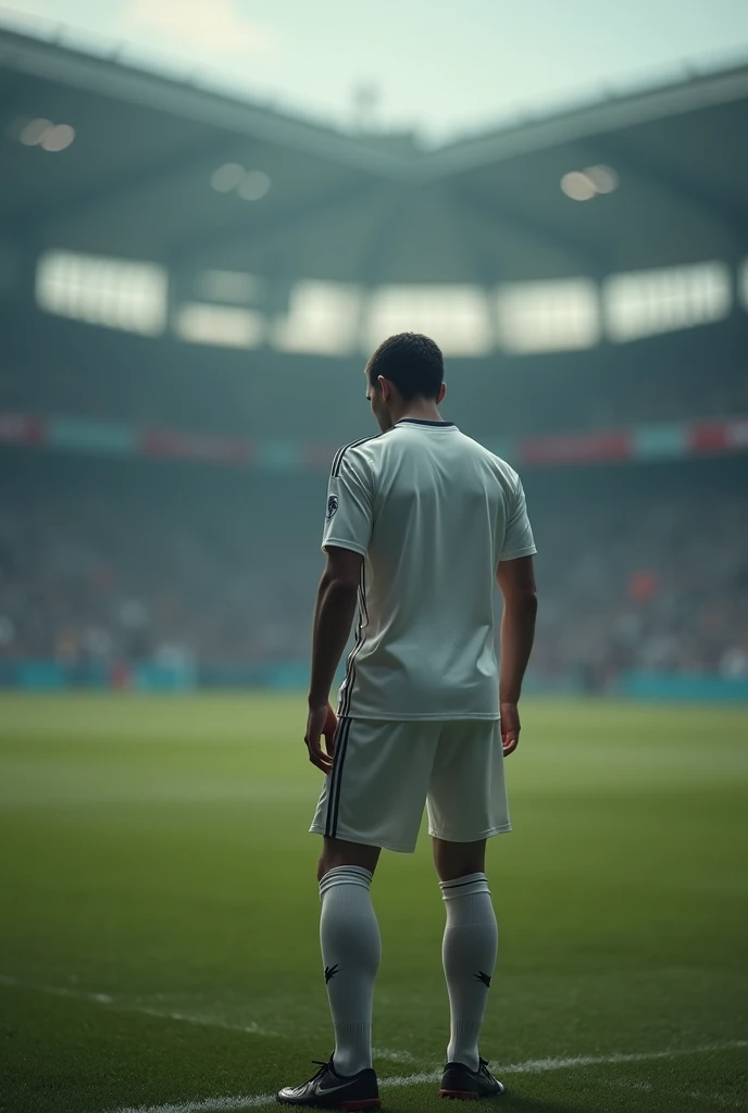 Cristiano Ronaldo sitting on YouTube logo