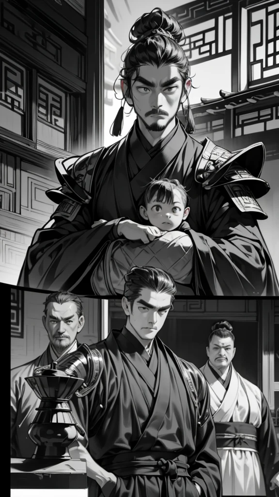 Oriental painting