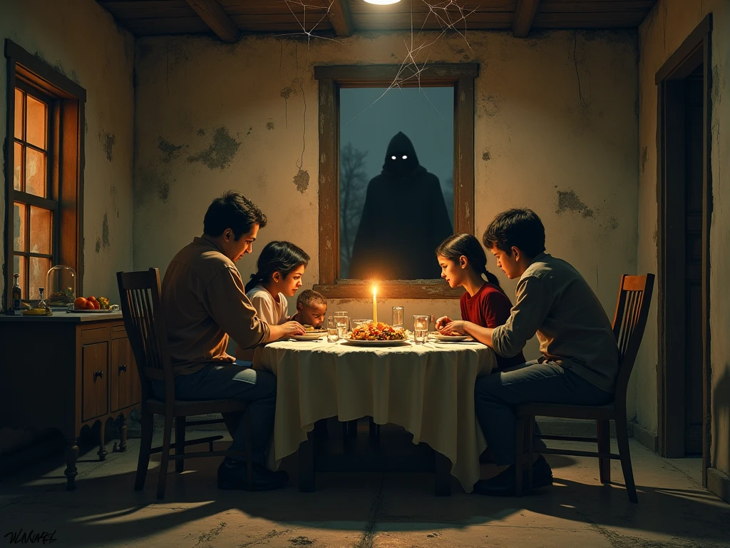 Hell、trauma、Women you should never look for、Spooky Girl、Pretty creepy face、Disgusting、horor、Psychopaths、Pleural feces、Bad aftertaste、Live-action adaptation、Inexplicable woman、Rural town、Close the connection