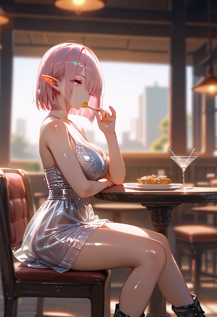 Pretty beautiful,unclothed