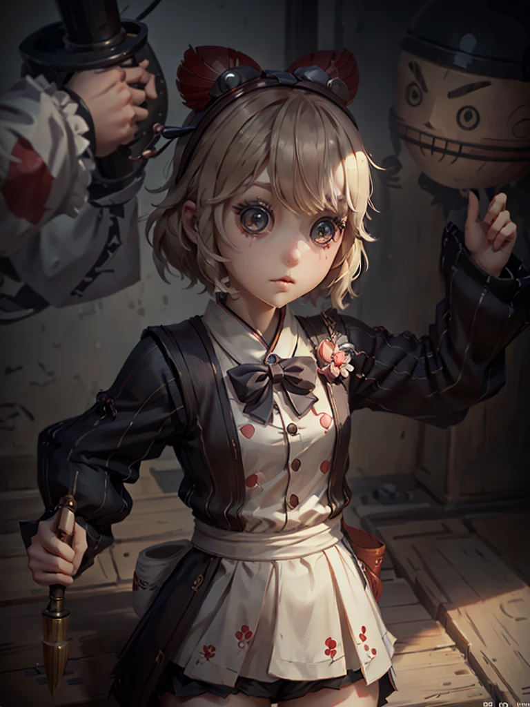 masterpiece, Highest quality, Very detailed, High resolution, An expensive solution, High resolution, 4K, 8K, ユニティ 8K 壁紙, Very detailed CG, masterpiece, Realistic, 2D, 3d, Beautiful details, depth, Fine texture, Super quality: 1.3, Fully focused, Crispy.skin, .he, Very cute anime girl about , Expensive silver short hair, Girl about 3 years oldetty blue dress, expensive, blush, Mole, Part your lips, hair ornaments, heart, Purple eyes、Hold a condom in your mouth、Ant smile、Lifting her skirt, a dark alley、Sit on the air conditioner's outdoor unit