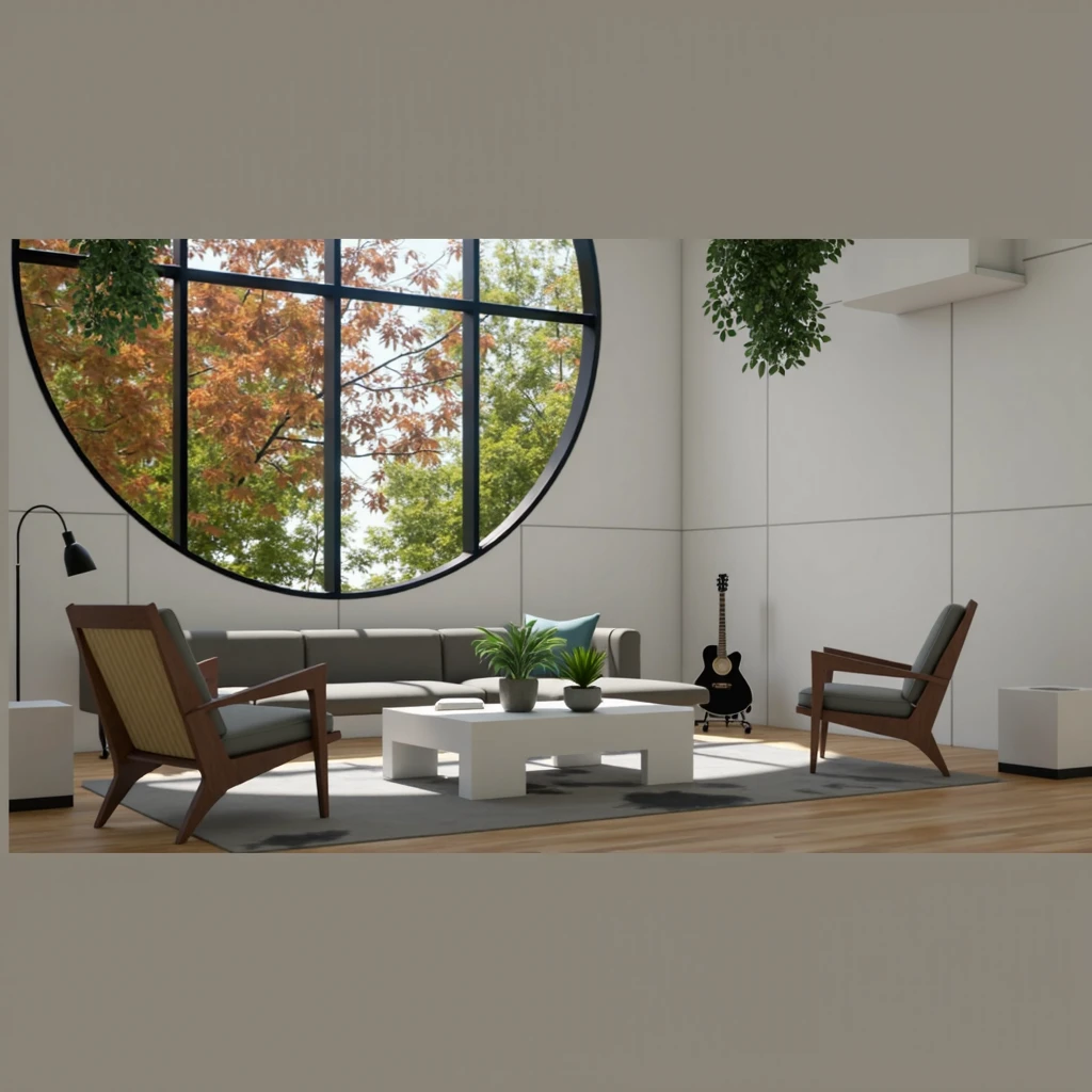 Modren design - SeaArt AI