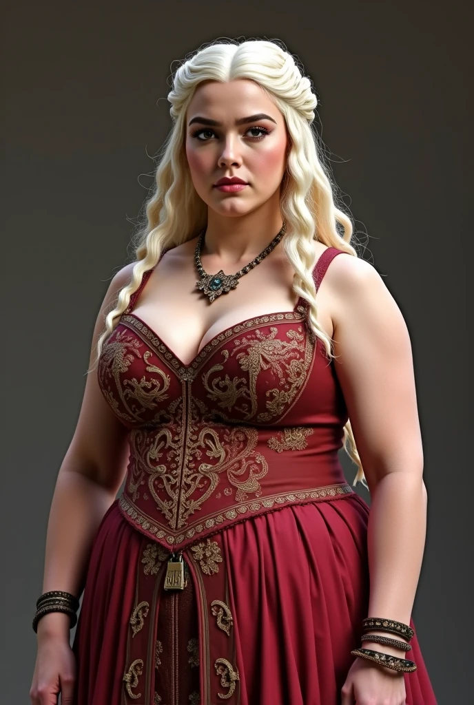Masterpiece, Alayne Stone, fat Gorgeous fat Woman, fat body, wrinkled skin, wrinkled body. huge breasts, Queen, queen lady, Lady of Winterfell, Wardeness of the North, and Sansa Stark, fat thighs, the de facto Lady of the Eyrie, 45 years Old, lifting dress to displaying her ass, lifting dress to display buttocks, she a Fully grown fat mature lady now, lifting dress to show her butt, beautiful fat mature lady, the queen, milf beauty, mature queen, Best quality, a small, perfectly visible mole on her breast, a captivating woman, fully ripen fat milf body, lustful queen, alluring appearance, unrivaled beauty, wonderful exposed breasts, large exposed naked breasts, mediaeval erotic costumes, a Game of Thrones-inspired costume, a close-up of a woman from the middle ages, sansa stark, sansa, resembles sophie turner, sophie turner, scene from "Game of Throne," deep cleavage, warrior princess, thick body, attractive chubby figure, fleshy chubby body, style of "Game of Throne," beautiful chubby lady, beautiful woman, mediaeval clothes, stunning woman, 8K, insane details, dress made of clothes and jewelry, round face, perfect hair, styled hair, perfect hands, perfect fingers, perfect eyes