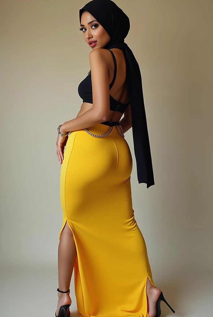 <lora:Loha_Aletheav1:0.8>
masterpiece, highly detailed photorealistic 8k raw pohoto, best cinematic quality, volumetric shadows, volumetric lighting, perfect 10k render in arnold
aletheamod in a Safety Yellow mini dress, Walking as if on hot sand, (highly detailed skin texture:1.4)
cosmic background