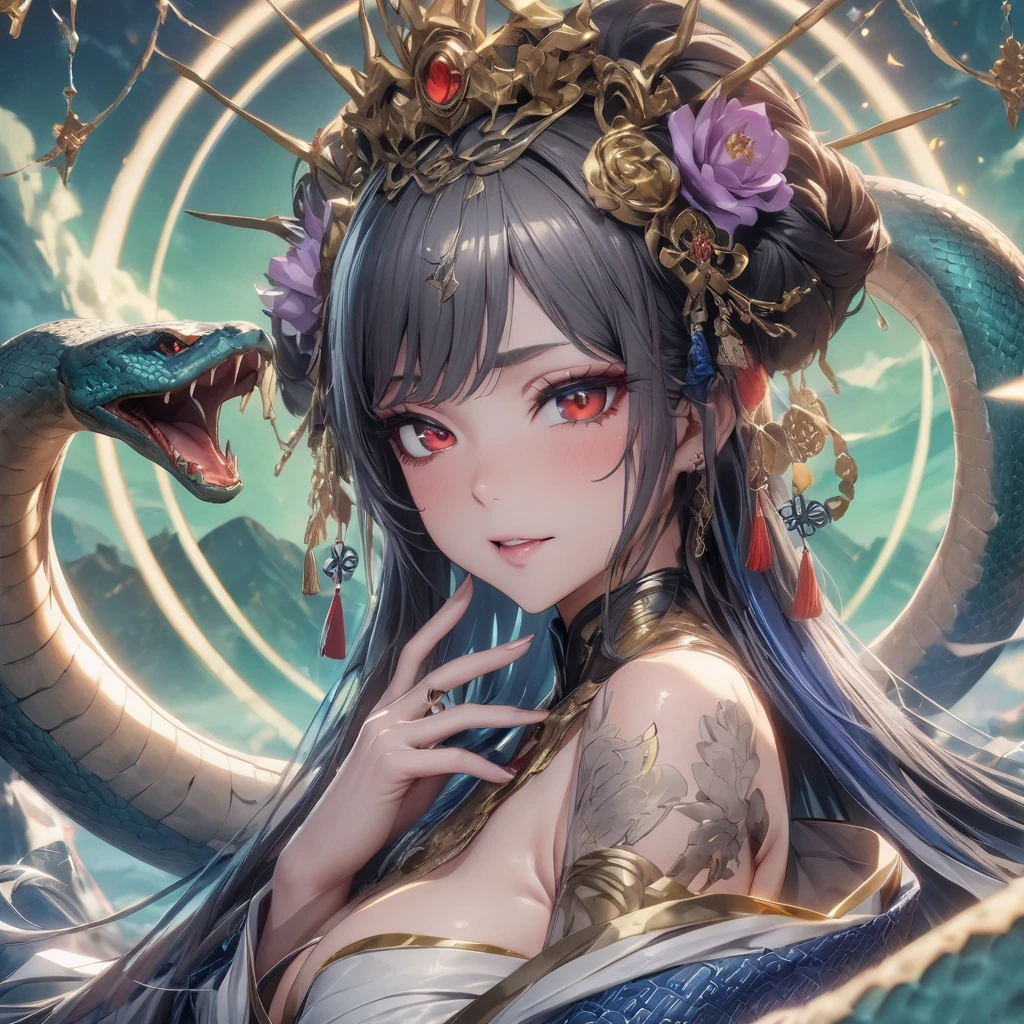 ((Finest quality)),(超A high resolution),(ultra-detailliert),(Meticulous portrayal),((Best Anime)),(Finest works of art),Ultra-Precision Art,The art of astounding depiction,Overwhelming descriptive power:1.5, (Heian culture:1.5),dazzling, (Princess wearing Juni-Hitoe:1.6),Peace aristocracy:1.3,unclear:1.3