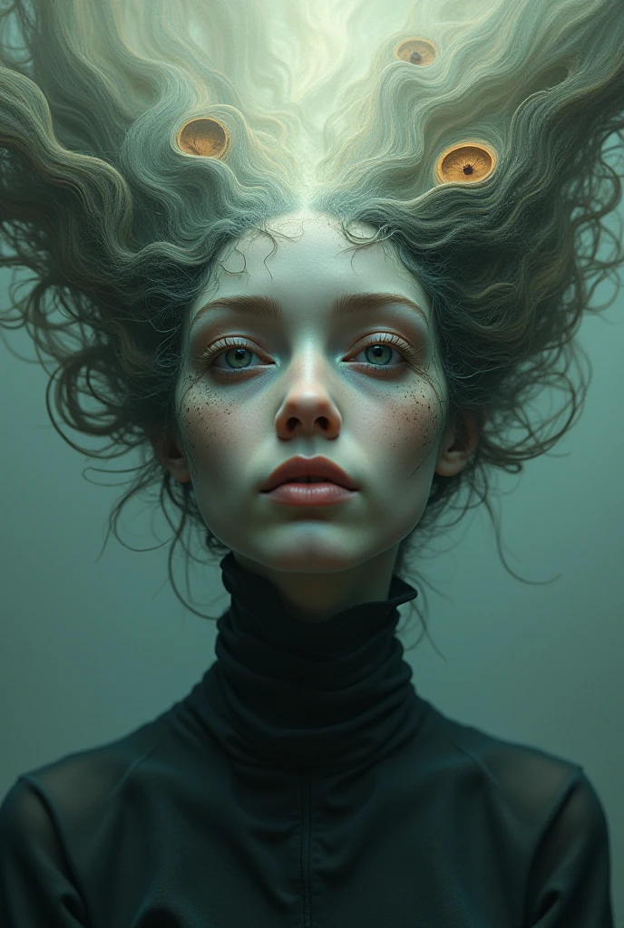 changing the face of the character