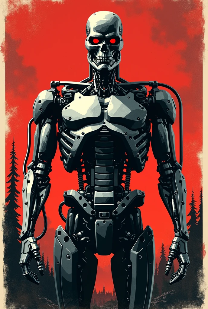 terminator, nqartst style