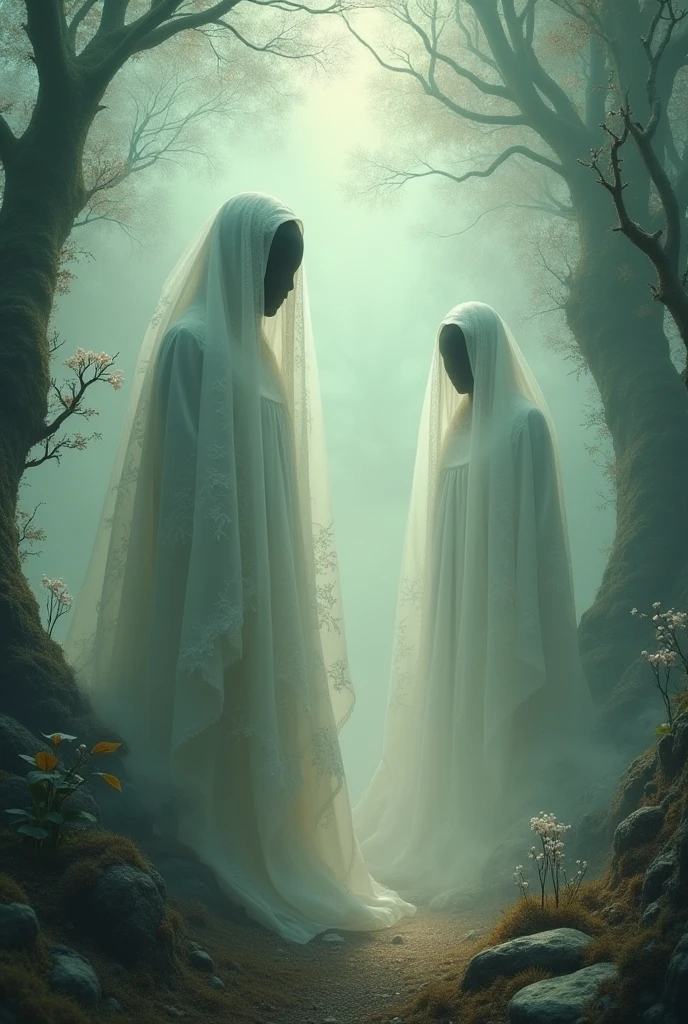 servants of the invisible by Marcus Vinicius Ribeiro Gonçalves de Andrade born on the tenth of the seventh of two thousand and nine