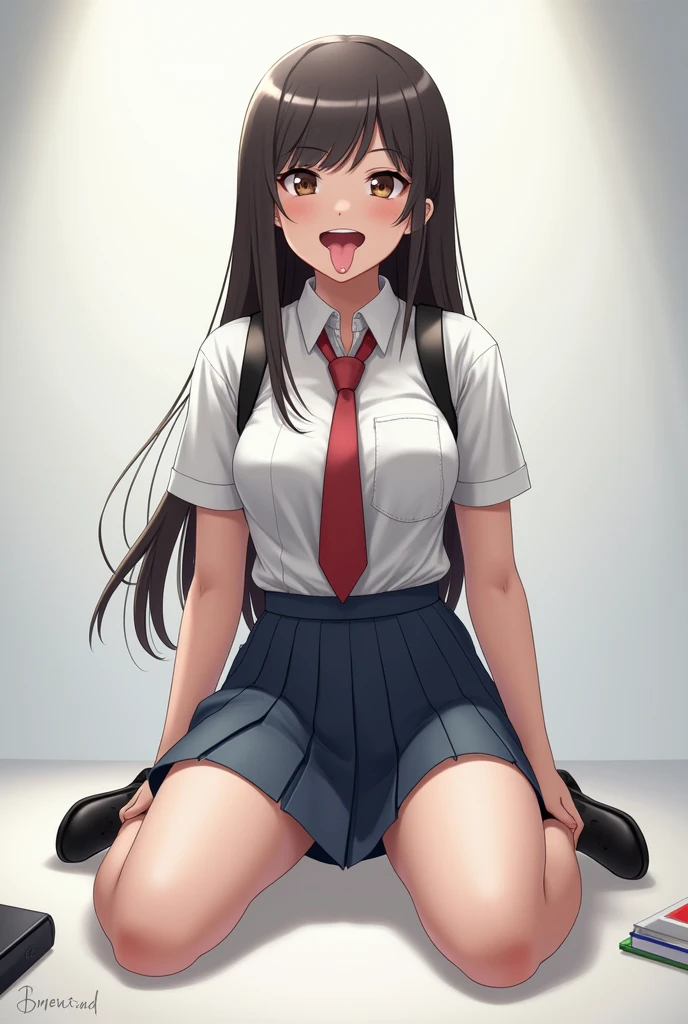 nsfw,Viewer Caution,suzune horikita, (Red eyes:1.3),Abandoned house,forest,Show the whole body,Pee,Urinating,Spread your legs,M-shaped legs,Hands behind back,Arms behind back,uniform,Beautiful legs,Hair Ribbon,Red blazer, bare chested,Wet,股間Wet,Water Drop,Love juice,semen,Bukkake,Facial,facial,cum in pussy,creampie,cumdrip,afterglow,rape face,,Creampie,