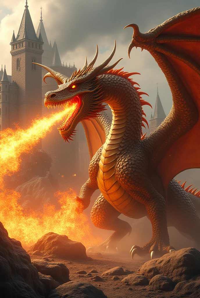 Dragonfire