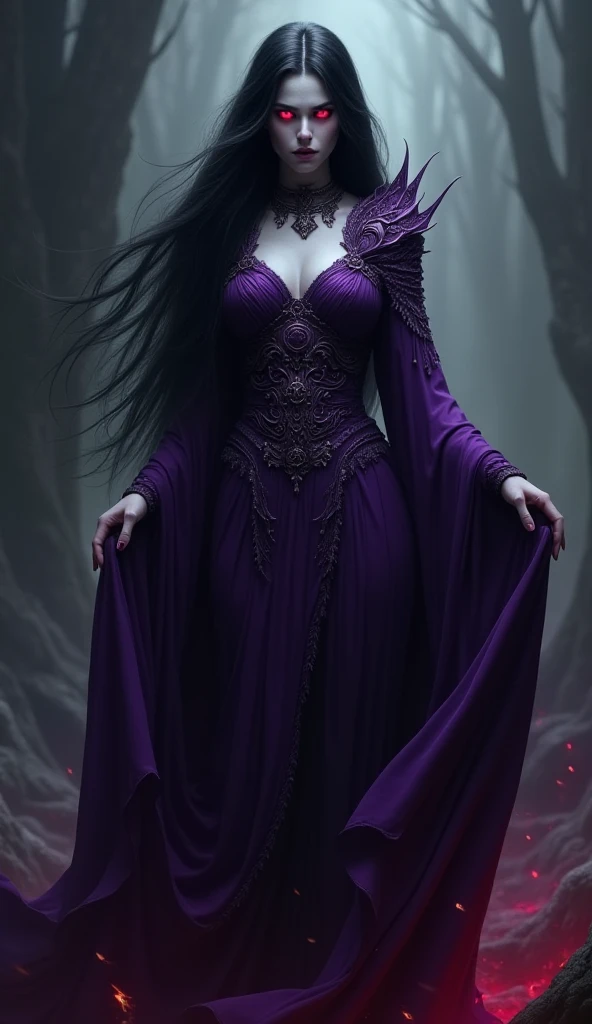 "In a surreal and enchanting realm, {{a woman}} is enveloped in a cocoon of velvet fabric that shimmers with iridescent sparkles. The velvet fabric wraps around her body in sinuous folds, creating a sense of intimacy and protection. Strange and whimsical creatures dance around her, their forms morphing and shifting in the surreal landscape. The art style should draw inspiration from the works of Max Ernst and Remedios Varo, with a focus on creating a sense of wonder and magic. The camera angle is a close-up shot, capturing the intricate details of the velvet fabric and the expressive features of the woman's face. The image should be rendered with soft, diffused lighting and a rich color palette, evoking the enchanting atmosphere of the surreal realm."