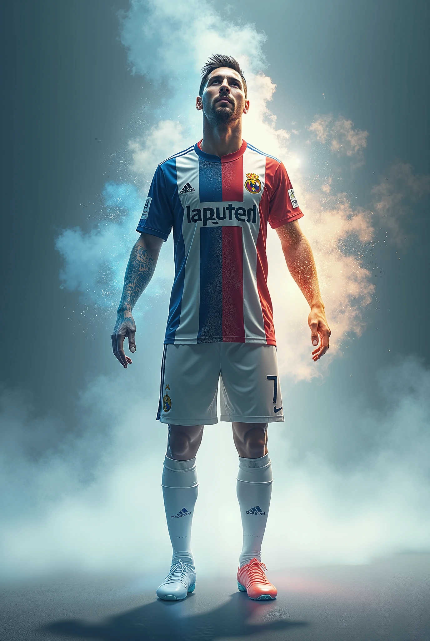 avengers soccer uniform