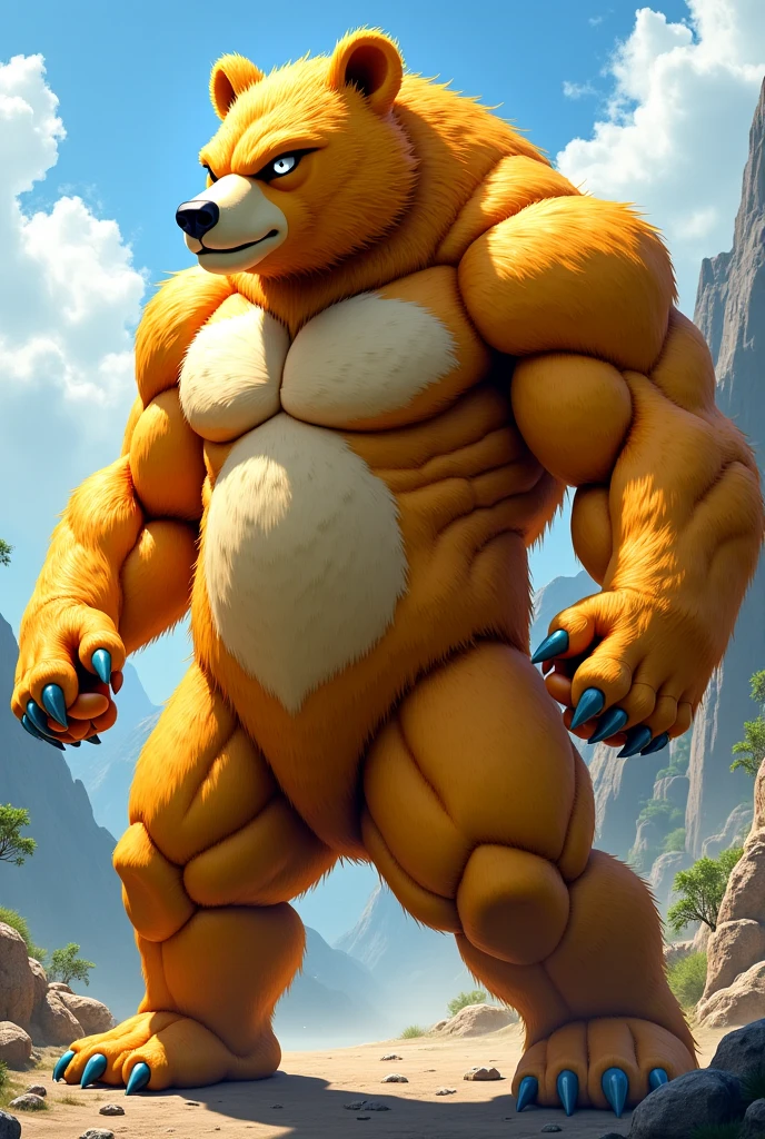 ,solo,male people,chubbiness,small fat,Bare-chested,victory pose,bear,Dragon Man, solo, Detailed pubic hair, A high resolution,, tmasterpiece,Excessive obesity,Obesity in the extremities,Lift your feet,foot in the air,Correct body proportions