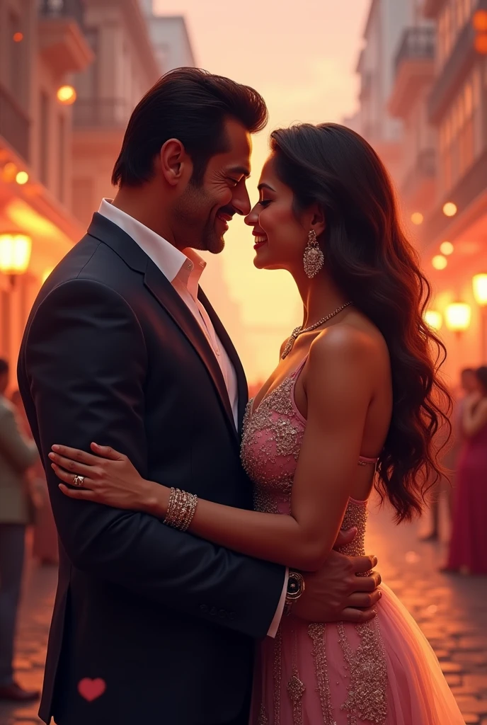 Salman khan sharukh khan fight for katrina kaif