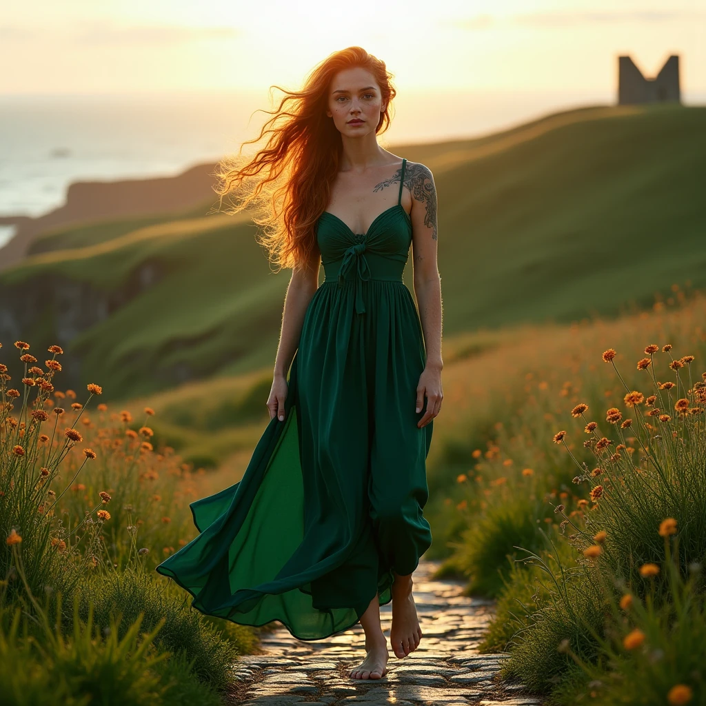 woman