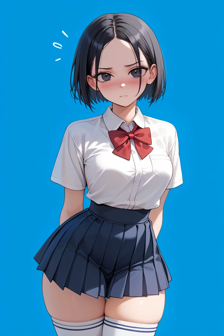 {{{masutepiece}}}, {{{Best Quality}}}, {{Ultra-detailed}}, {{extremely delicate and beautiful}},(nffsw), (Best Quality, in 8K, 32K, masutepiece, nffsw:1.2),a photo of a cute girl,10 years old female child、 of the highest quality, Best Quality, Realistic, Unity, 32k wallpapers, Official art,(childish),(child),(The best princess in the world:1.5),(Uniforms with a lot of decoration:1.5),(Gorgeous headphones:1.3),(A big smile:1.3),(Sweaty skin:1.5),(Sexy body)、Black hair,(Very short hair:1.3),(On the balcony of the palace:1.3),(,(Full body:1.2),(skirt lift by yourself :1.7),(Erotic panties:1.3),(Naughty panties)、(Mid summer:1.5),(From below:1.5),(Spread legs)、childishオマンコ、オマンコthe shape of the is clear、Small、Cute breasts、{The shirt is sheer}、{ Nipples are visible through the shirt}、{Pink papillae}、オマンコis clear
