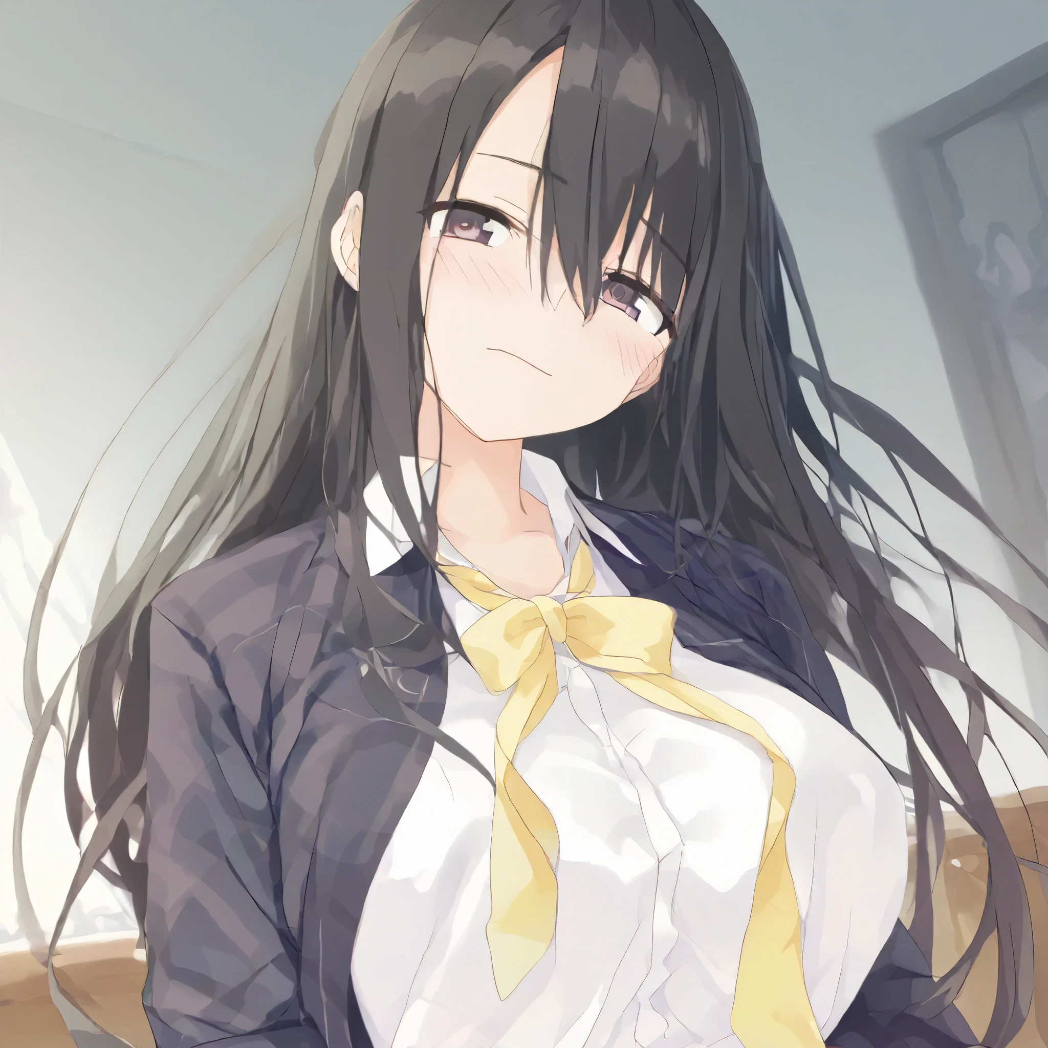 masterpiece, Details, 8k, top quality , novel illustration,1 plump girl, brown sweater ,Bare legs、university student , Circle Girls 、 adult woman、 highest image quality taken by Ki、Pastel pieces 、 masterpieces at the front door of the house、( image illustration )、 novel illustration、Exact and unrivaled 、 cute 、 big boobs 、Big Breasts、 kind、 embarrassed face 、Lewd Eyes、 Melting Eyes、Eyes with open pupils、 sink、開いた口、 stretches out her tongue 、 salivate、Drunk、senior、sister、 black hair、Gloomy、Droopy eyes、Quiet、Bearish、Obedience、The yellow tie 、 perm hair 、Married Woman、illegal narcotics 、 game center、 Love Hotel 、 sit on the bed、aphrodisiac、 disheveled sweaters only、No footwear 、 Weakened Body 、No resistance 、 trembling body 、 accurate body、 accurate human body、 raises arms、After-sales service