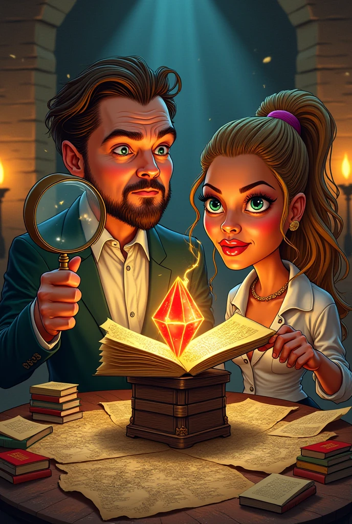 magic items
