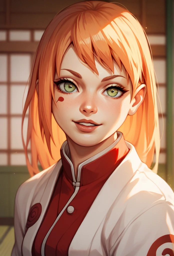 Sakura from naruto in toman gang uniform