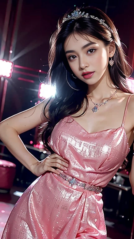 Mujer araffe sentada frente a un pastel de cumpleaños con velas., jisoo de blackpink, Jisoo de Blackpink, tzuyu de dos veces, retrato de jisoo rosa negro, jinyoung shin, Bae Suzy, Jaeyeon Nam, Lalisa Manobal, parque roseanne de blackpink, jossi de blackpink, gongbi, Seseon Yoon, kim doyoung, Físico : el abdomen más pequeño jamás visto, jisoo from blackpink, popular south korean makeup, quality detailed ,(beautiful makeup :1.2), Wide hips, big, big ass, (best quality, 8K, masterpiece: 1.3), Clear focus: 1.2, Perfect body beauty: 1.4, strong abs, Very detailed face and skin texture. , detailed eyes, double eyelids, (long hair), having very marked curves, with greater volume in ((hips and breasts)), which makes the waist look much smaller ((wasp waist))