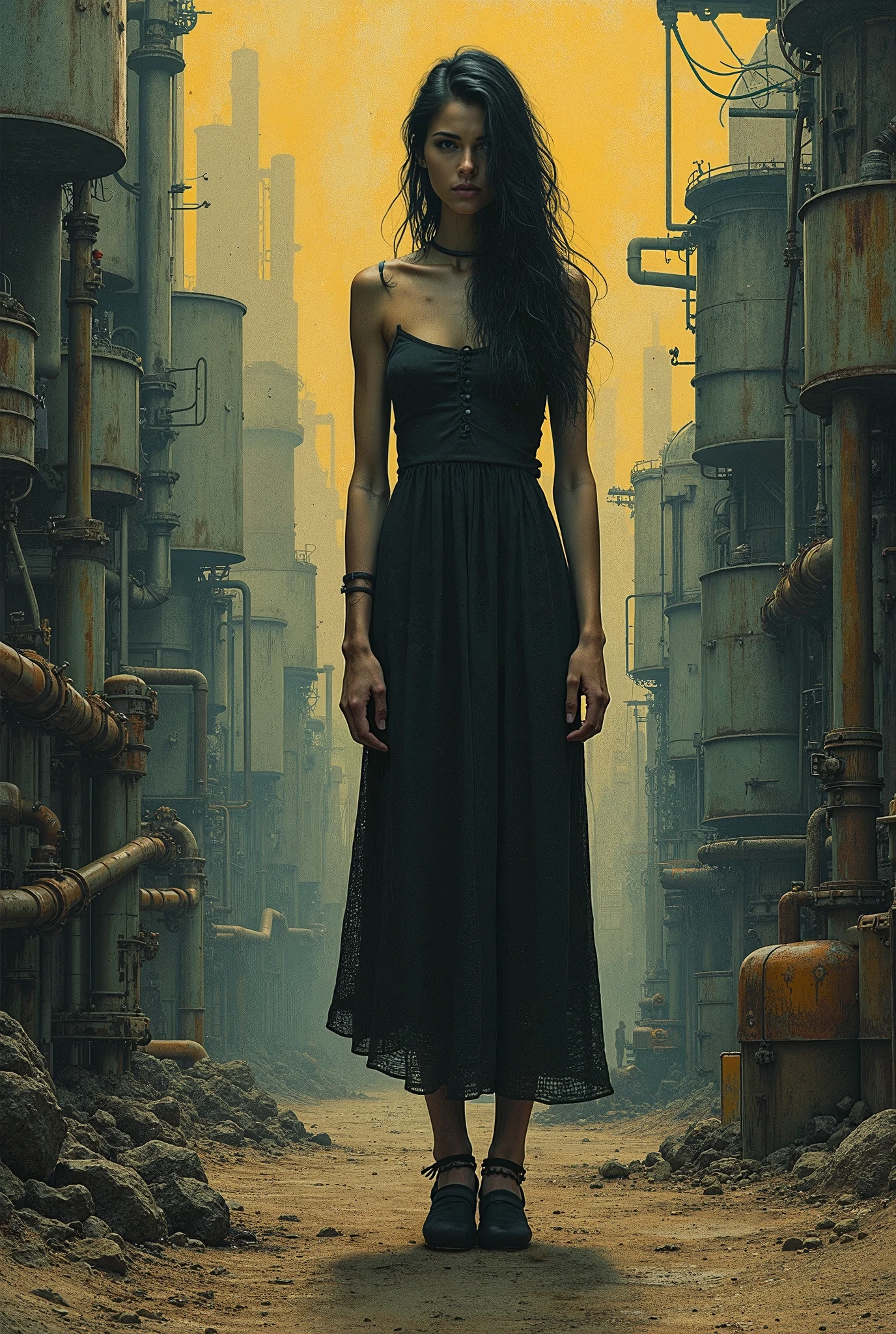 fashion industry environmental pollution