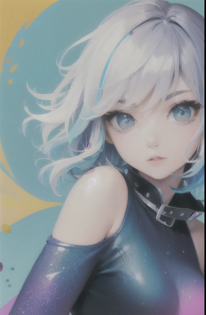 裸露女孩