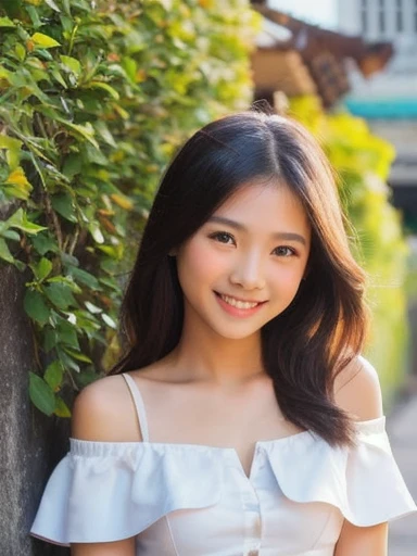 ((full body Esbian)),((top-quality、8K、masterpiece:1.3))、1 Beautiful Japan Girl,big eye、Gentle mouth、fair white skin、slim figure、White camisole、1人、小柄、full bodyesbian、Smaller bust、a picture、逼真、top-quality、adopt、A detailed face、((Lift the hem of the camisole))、Panties are visible、hight resolution、high-level image quality、At 8K、Real live-action、Raw photography、top-quality、masterpiece、超A high resolution、Raw photo、ren、Beautiful fece、masutepiece、((Obscene content))、For adults、charm of 、absurderes、((((10yaers old))))、((((Japan elementary school students))))、Japan Girl、((with round face))、Cute little face、((Glowing face))、((((Flushed cheeks))))、(((((Shy laughter)))))、A little clumsy face、de pele branca、、Smaller chest、、((Pubic area))、(Mansuji)、(Photorealsitic:1.37)、Photon mapping、Realistic、Radio City、Physically Based Rendering、depth of field rally background、a picture、(((a junior idol in Japan)))、Sparkling eyes、shiny lip、too bright natural light、The Bright Sun、Too bright sunlight、Looking at the camera、