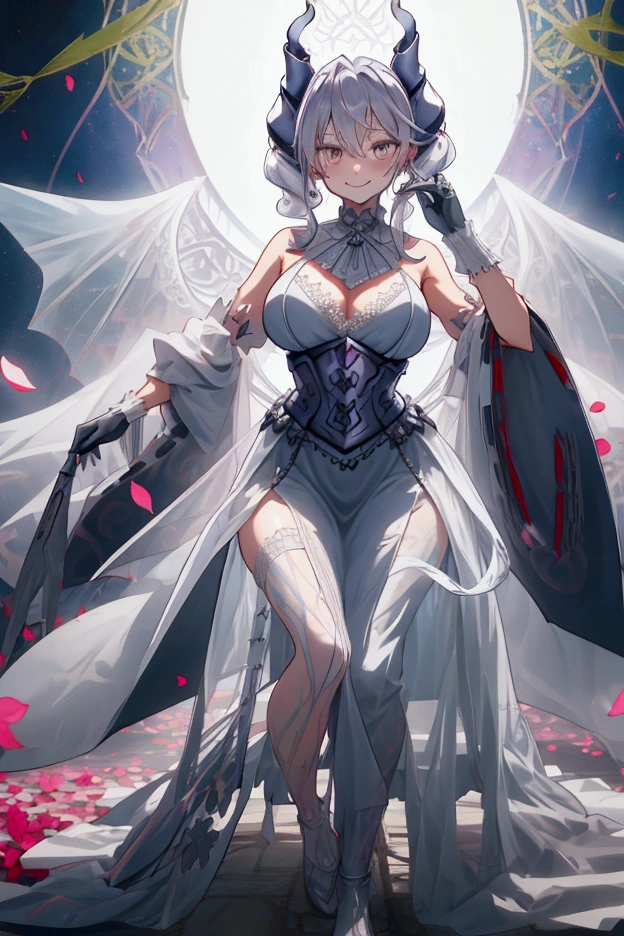 perfectly structured, (watercolor), digital illustration, anime style, dirty, the mysterious (princess of darkness:1.2), sitting on the void throne, chaos reign, evil, villainess, (delicate, sublime:1.2), beautiful beyond words, highly detailed, volumetric lighting, vibrant dark colors, vivid red, dynamic composition, sharp and crisp image, done in photoshop