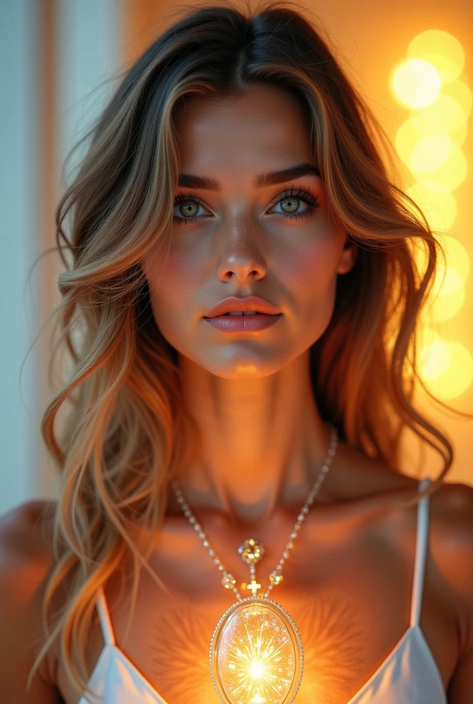 (photorealism:1.2), ((Sexy beautiful girl, cute, Russian beauty, 2, a thin fit body blonde)), ((Highest quality)), ((masterpiece)), (detailed), (masterpiece, best quality), 8K,(((Very detailed))), Race:1.8,Super intricate Race pattern, colorful Race pattern, Transparent body with colored glass background, Mandala, Light Up, cold, 1 female, Open back,