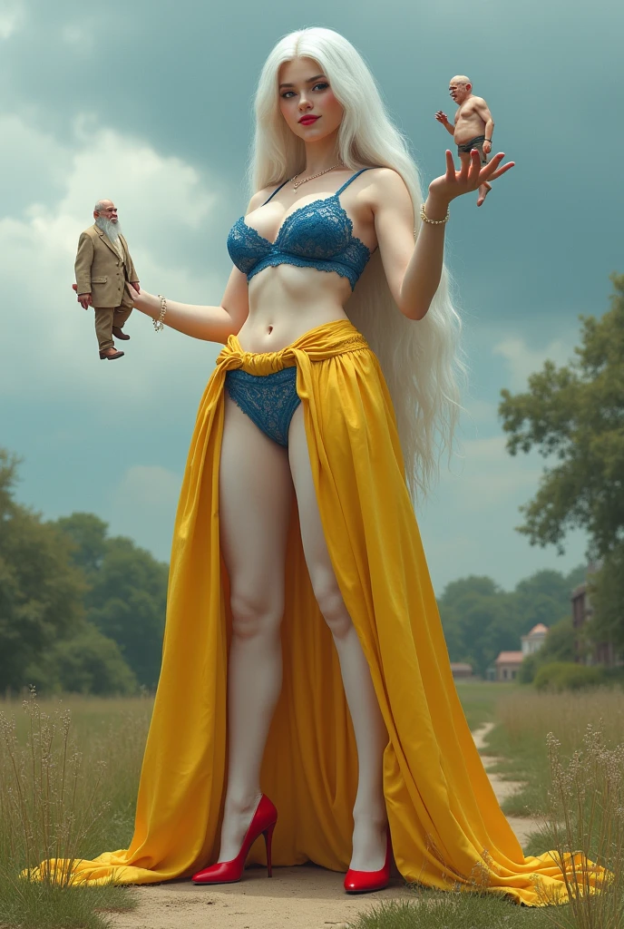 RULE_OF_THIRDS, movie trailer screencap(1 SSBBW supermodel ELF milf blonde, (hyper detailed mint green eyes), beautiful, gigantic obese legs, voluptuous, tight sun dress), solo, full body photo, beautiful obese feminine feet, barefoot, a dreamscape aesthetic in green theme atmosphere, sunflower background, happy, flowers, (wallpaper style), cinematic, still shot, true perception, comfortable, picturesque sunset,