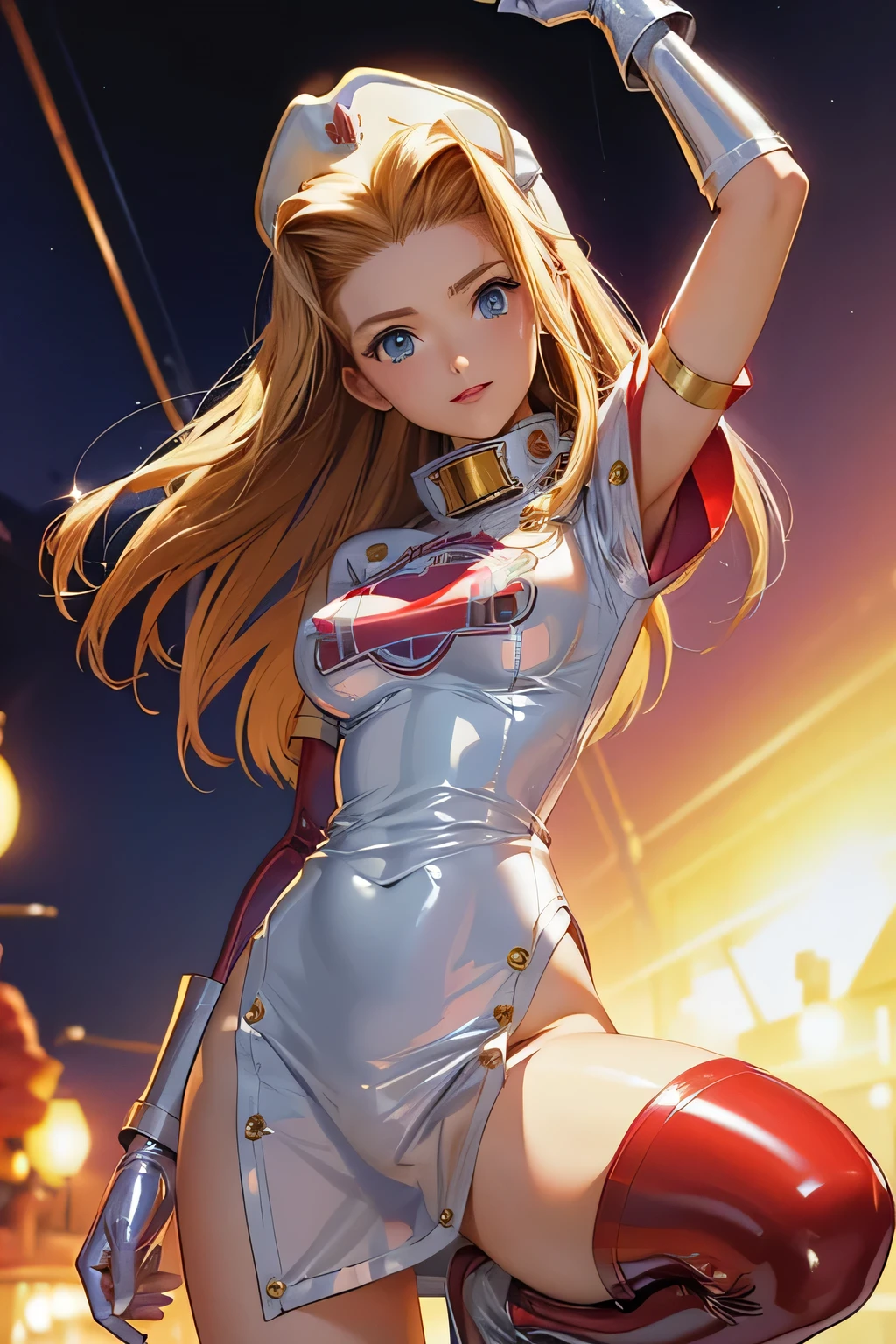 Perfect Anatomy top quality , Highest Resolution ,(((Shiny latex clothing))) Tales of Phantasia mint