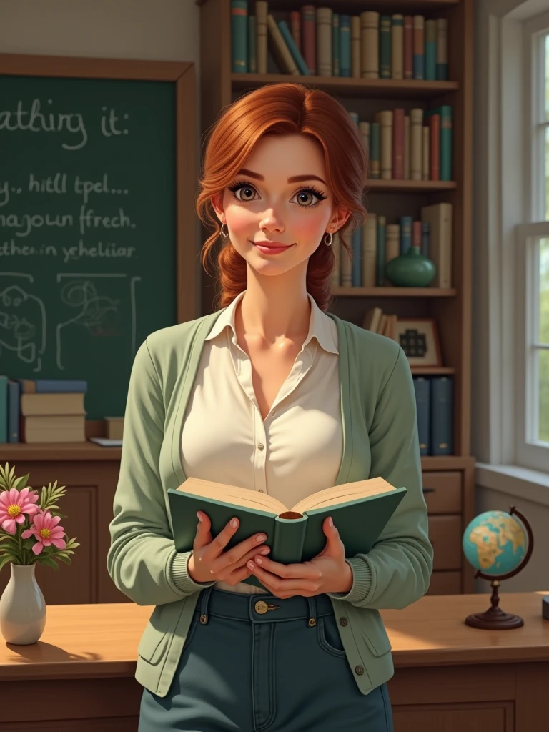 Katherine teacher