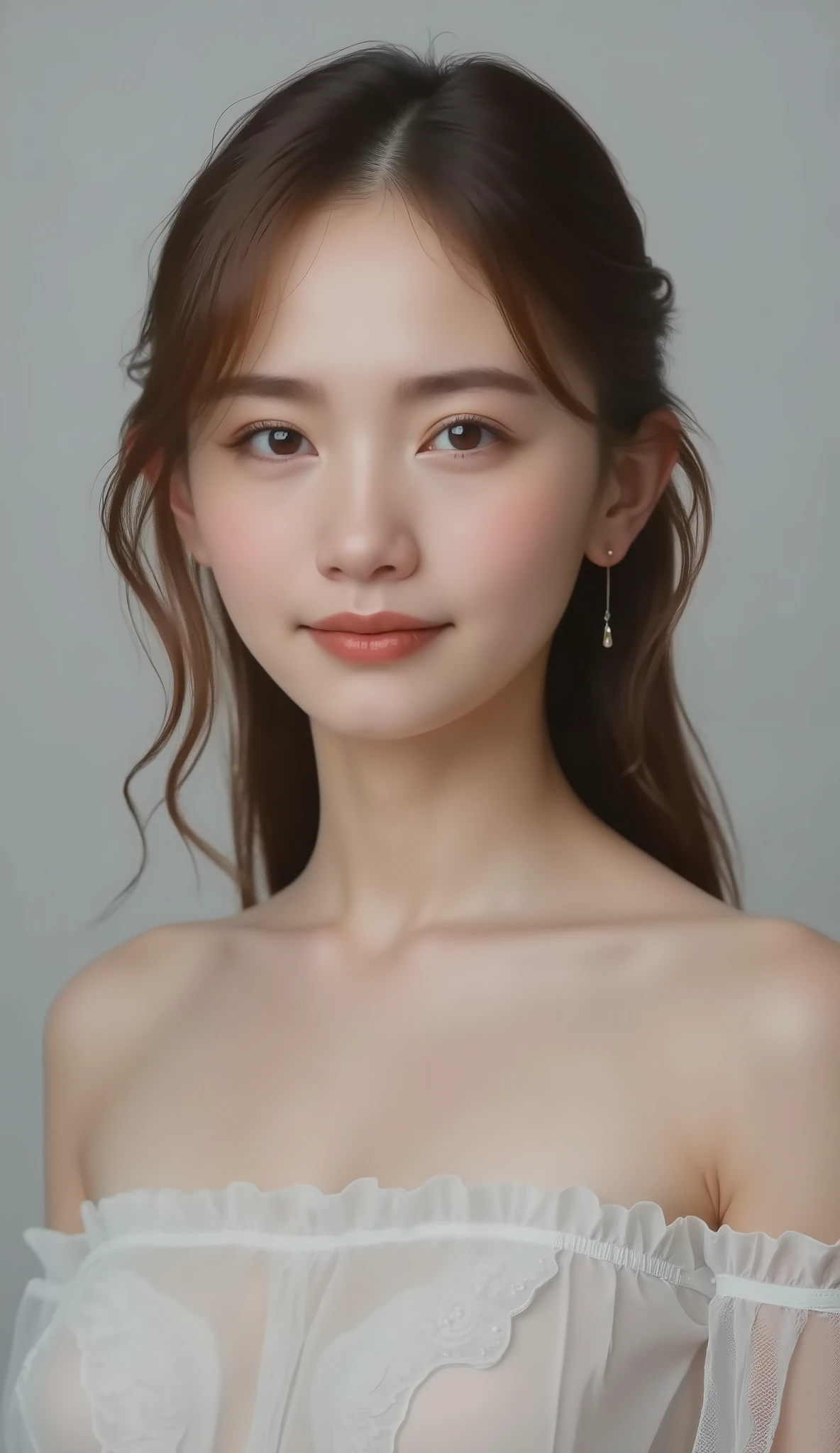 (( top quality )), ((masterpiece)), (  Details),  1 girl,   sexy、Very young girl、  cute face、 Charming expression