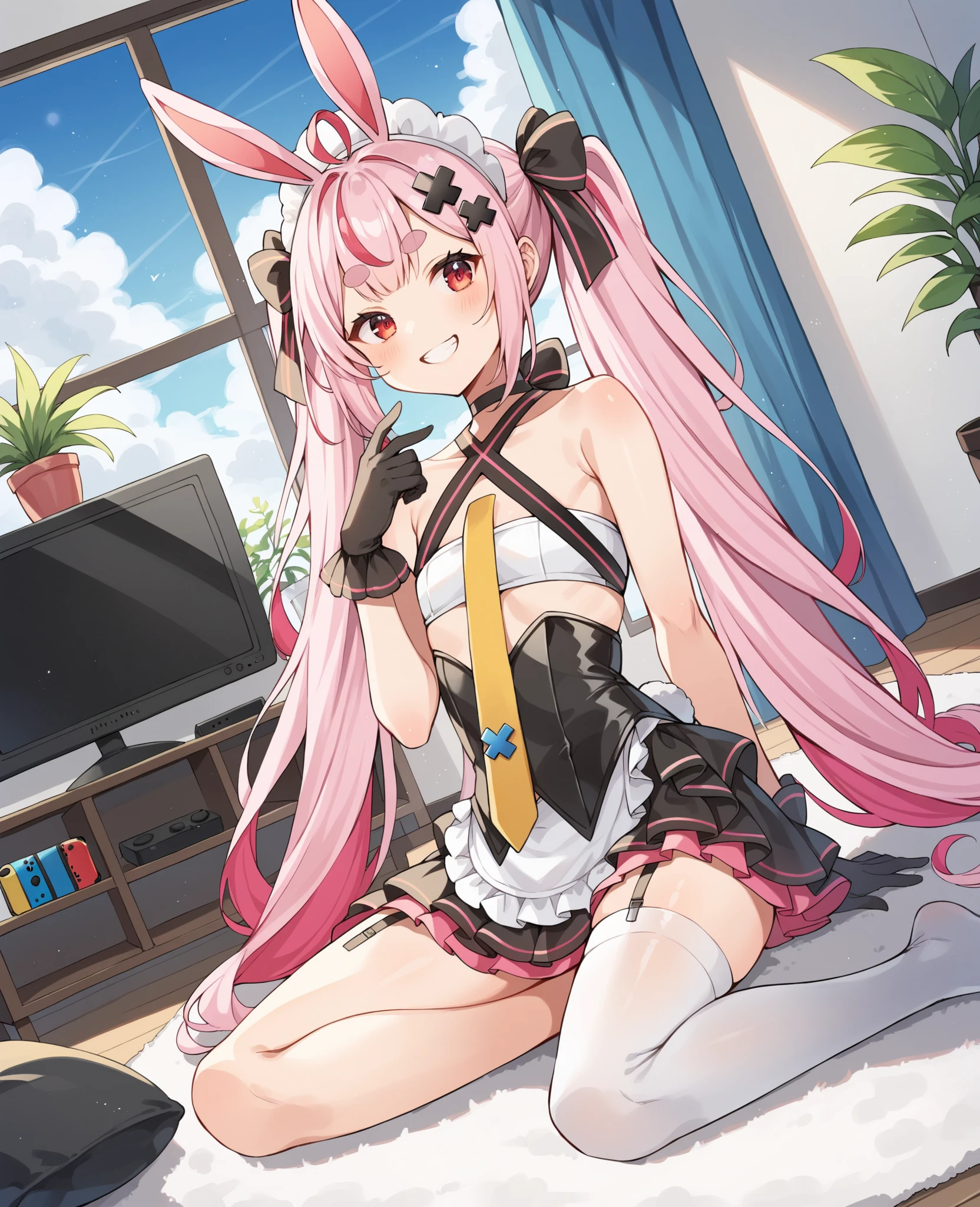 Femboys girlbunny sissyboy panty