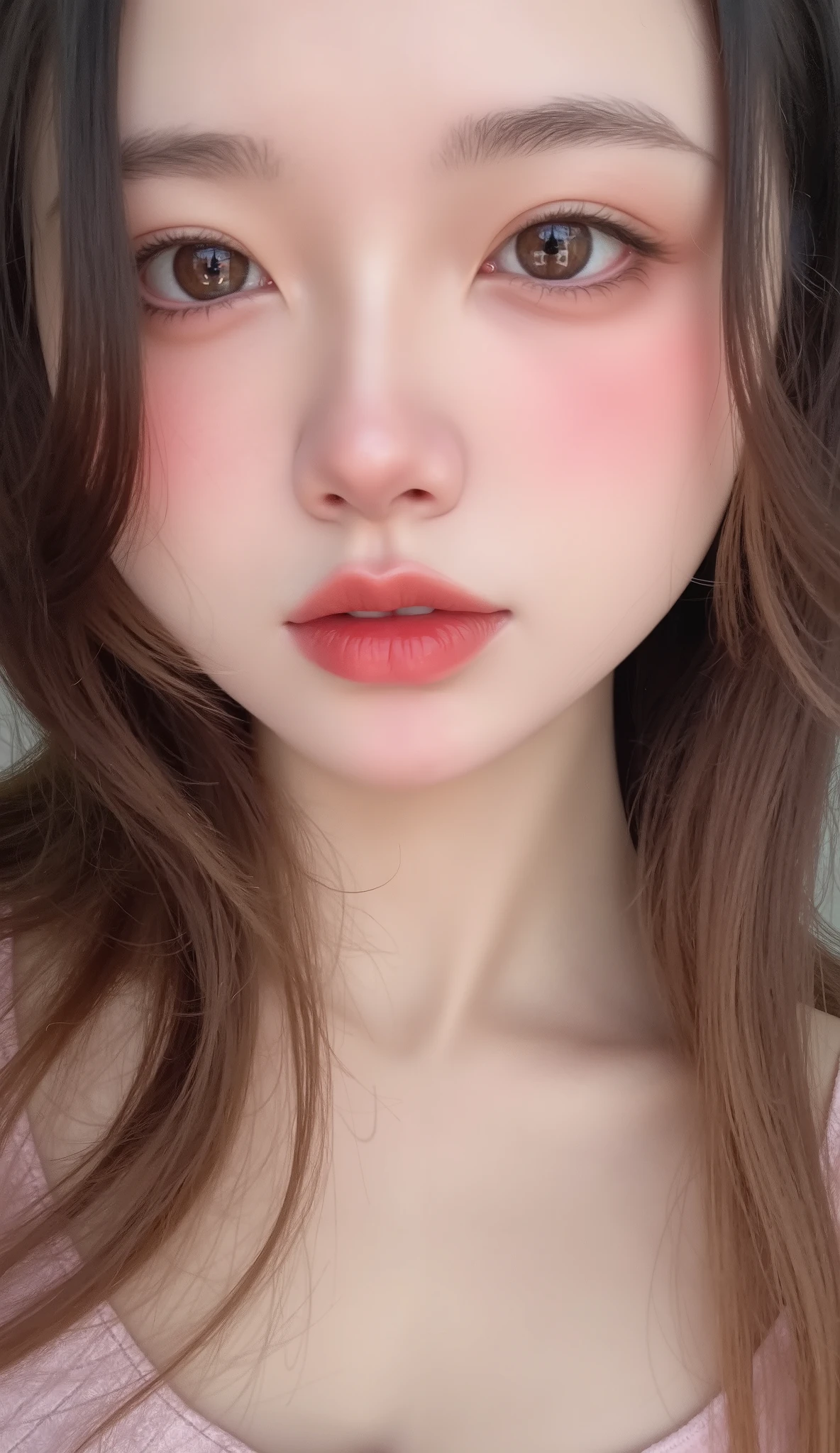 (( top quality )), ((masterpiece)), ( Details), 1 girl, sexy、Very young girl、 cute face、 Charming expression