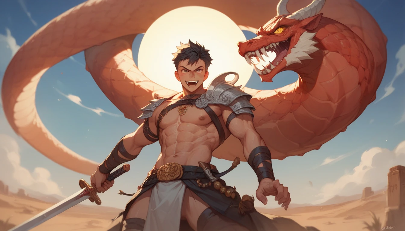 show off thick arms to the audience，closeup of arms，Shoulders exposed，Stout arms，A mais alta qualidade de imagem，Pessoas do sexo masculino，Child，1 menino，jovem e bonito，Shoun，cabelos brancos，Cabelo liso curto，Pele escura，Anime peito grande，anime wallpaper，sozinho，Foco Masculino，cuecas，Dilation of the pectoral muscles，capa vermelhirilha saliente，Fundo Urbano，Espalhe as pernas，sexy,(master part, best quality),meias brancas longaotas Red Martin，